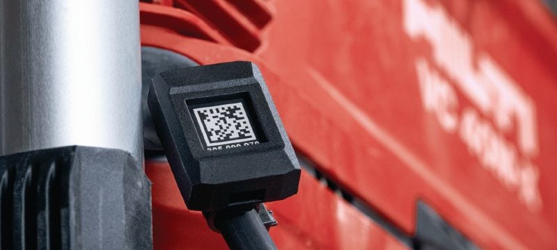 Pametna oznaka AI T320 ON!Track Bluetooth® Trpežna oznaka za sledenje lokaciji in uporabi opreme prek sistema za sledenje Hilti ON!Track – optimizirajte inventar in prihranite čas pri njegovem upravljanju Vrste uporabe 1