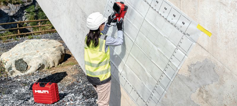 Teleskopski podaljšek PSA 71  Vrste uporabe 1